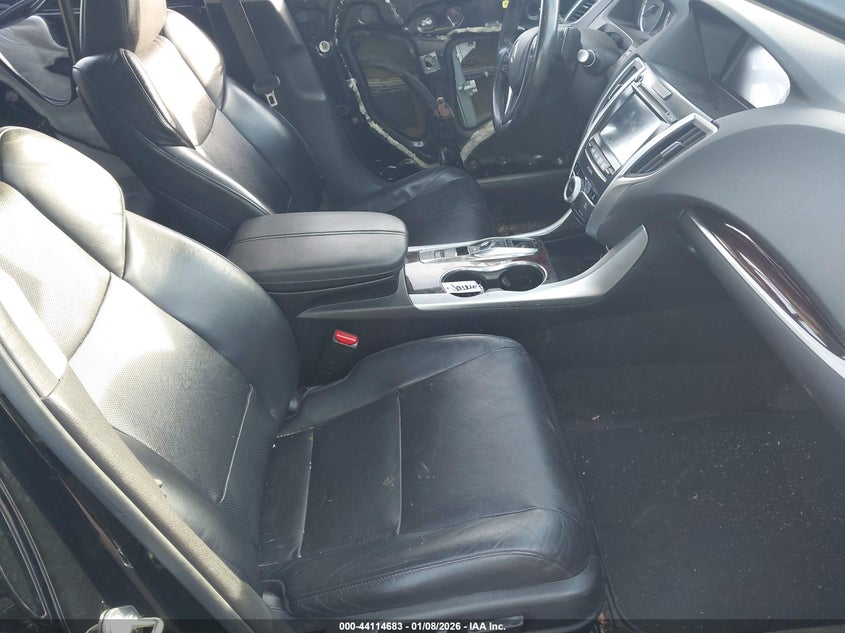 2015 Acura Tlx V6 Advance