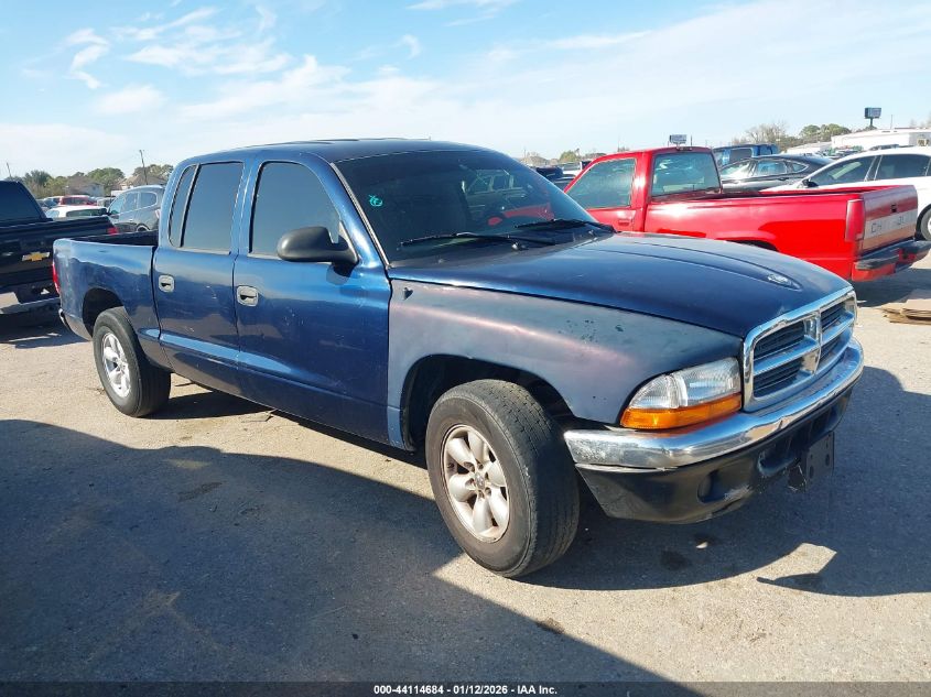 2003 Dodge Dakota Slt