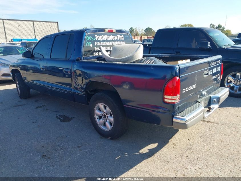 2003 Dodge Dakota Slt