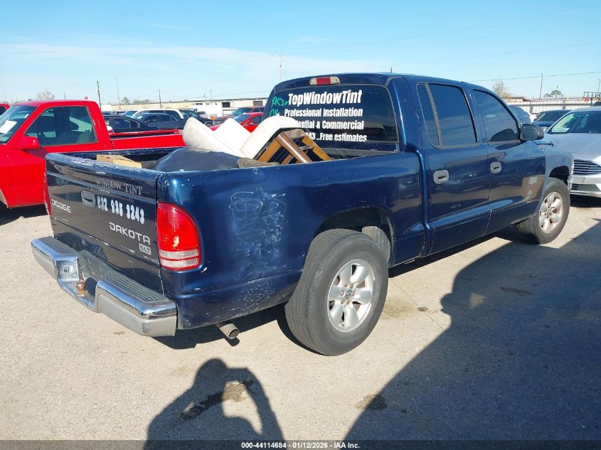 2003 Dodge Dakota Slt