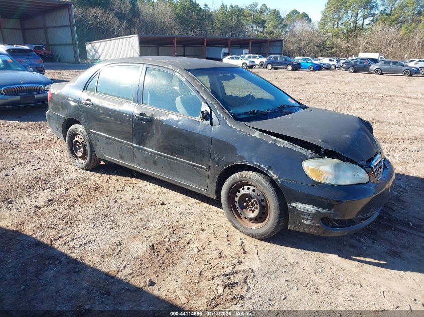 2005 Toyota Corolla Le