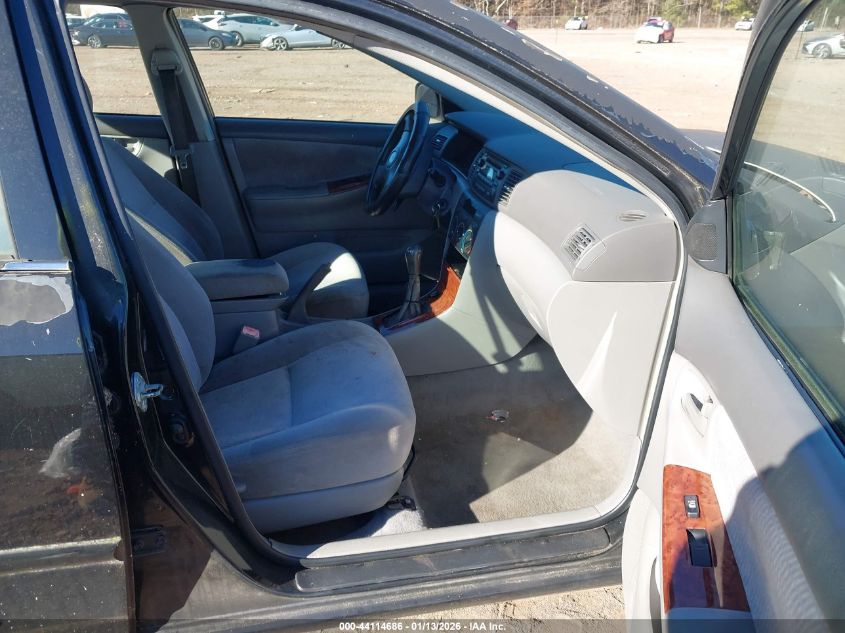 2005 Toyota Corolla Le