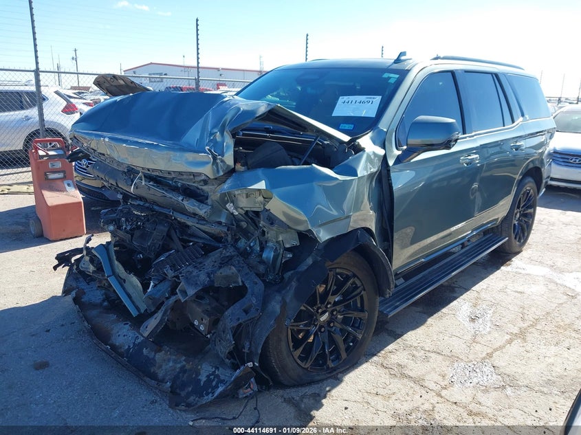 2024 Cadillac Escalade 2Wd Sport
