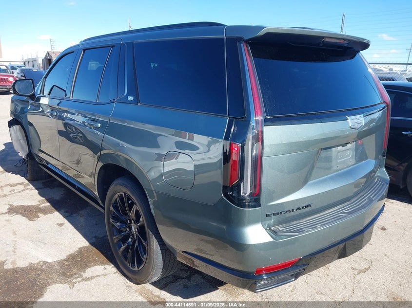 2024 Cadillac Escalade 2Wd Sport
