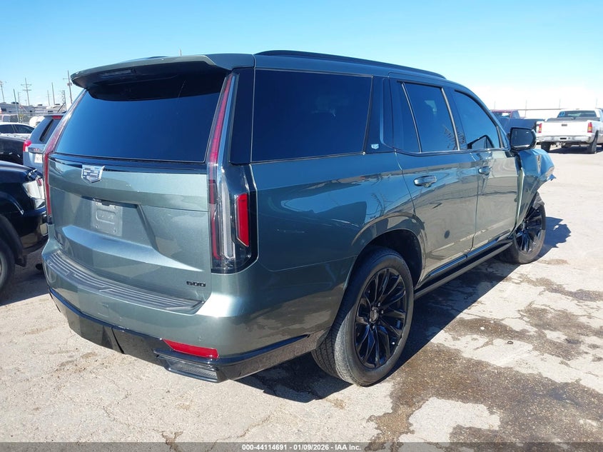 2024 Cadillac Escalade 2Wd Sport