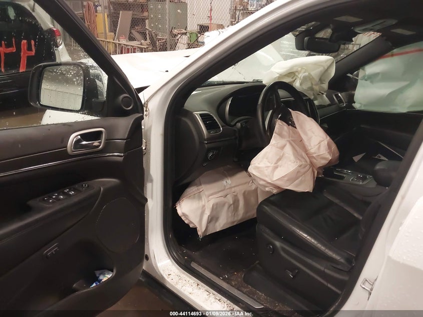 2018 Jeep Grand Cherokee Limited 4X4