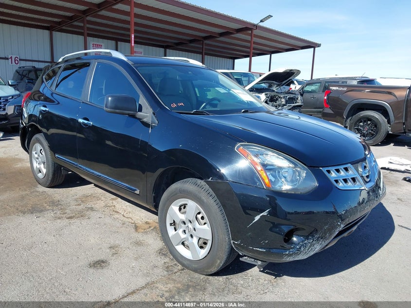 2014 Nissan Rogue Select S