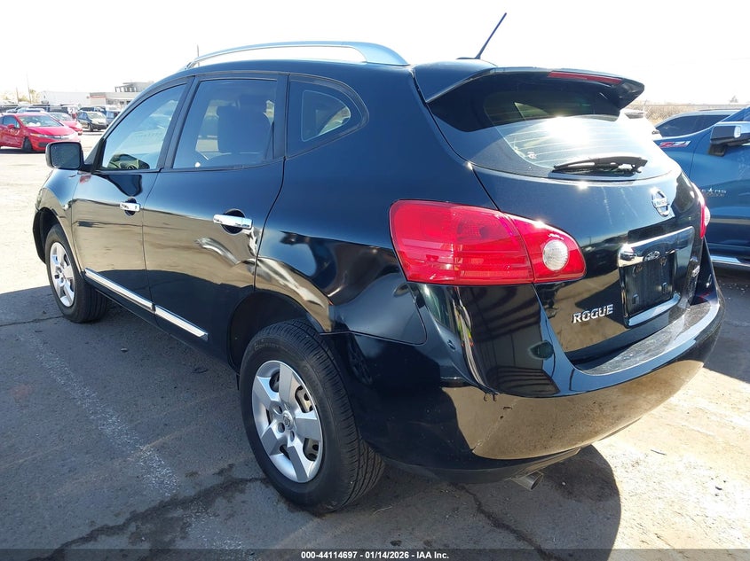 2014 Nissan Rogue Select S