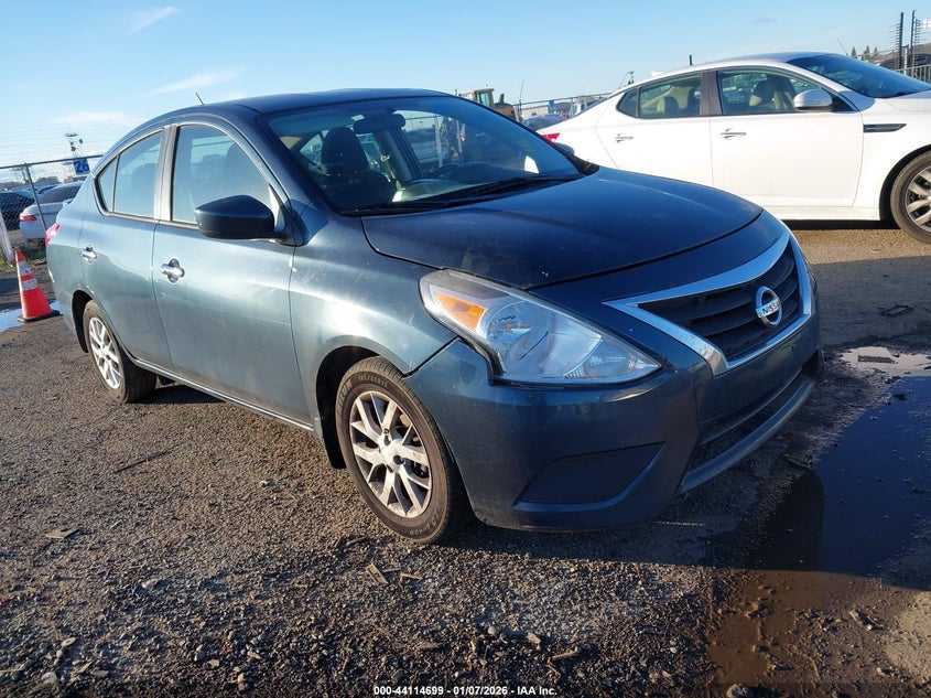 NISSAN VERSA 1.6 SV