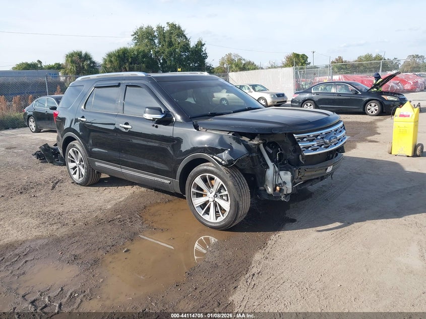 FORD EXPLORER LIMITED