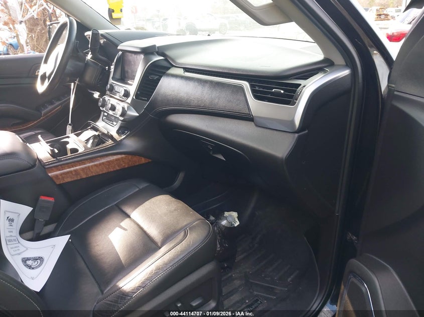 2017 Chevrolet Suburban Premier