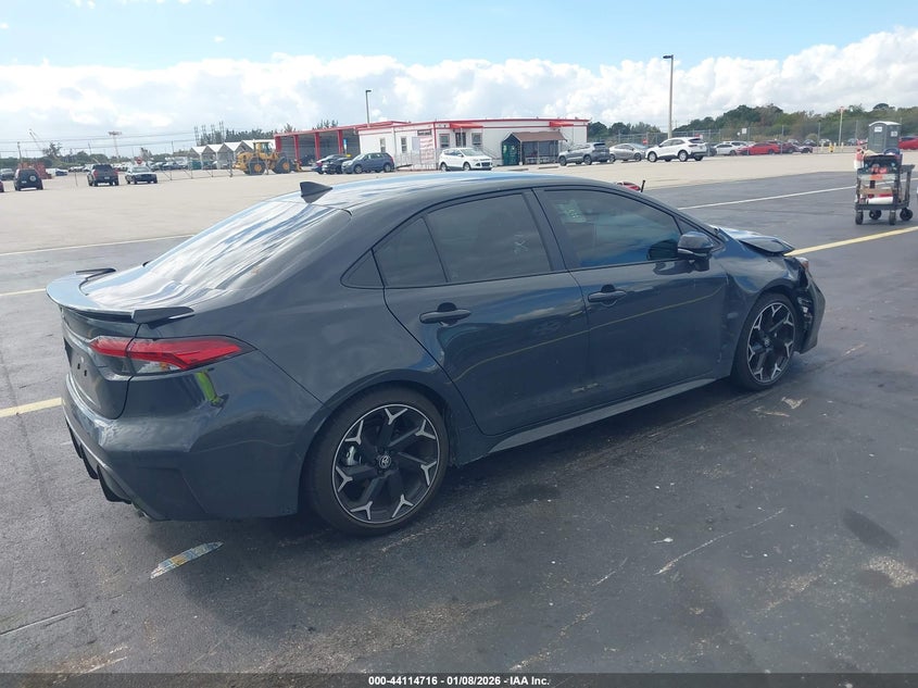 2025 Toyota Corolla Fx