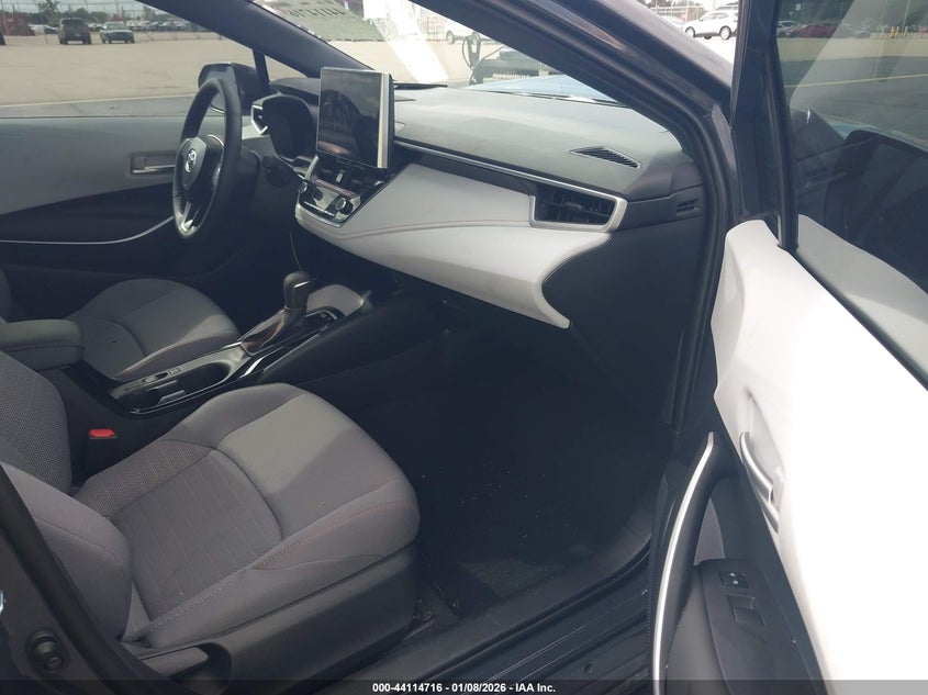 2025 Toyota Corolla Fx