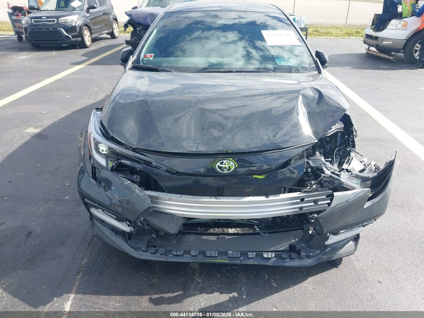 2025 TOYOTA COROLLA 2.0L I-4 DI, DOHC, V(VIN: 5YFB4MCE6SP248662