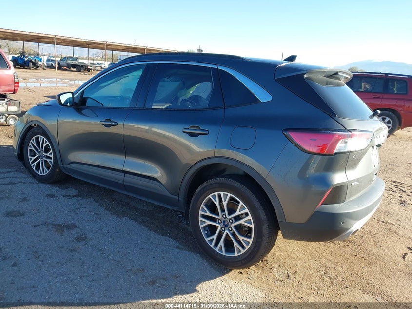 2020 Ford Escape Sel