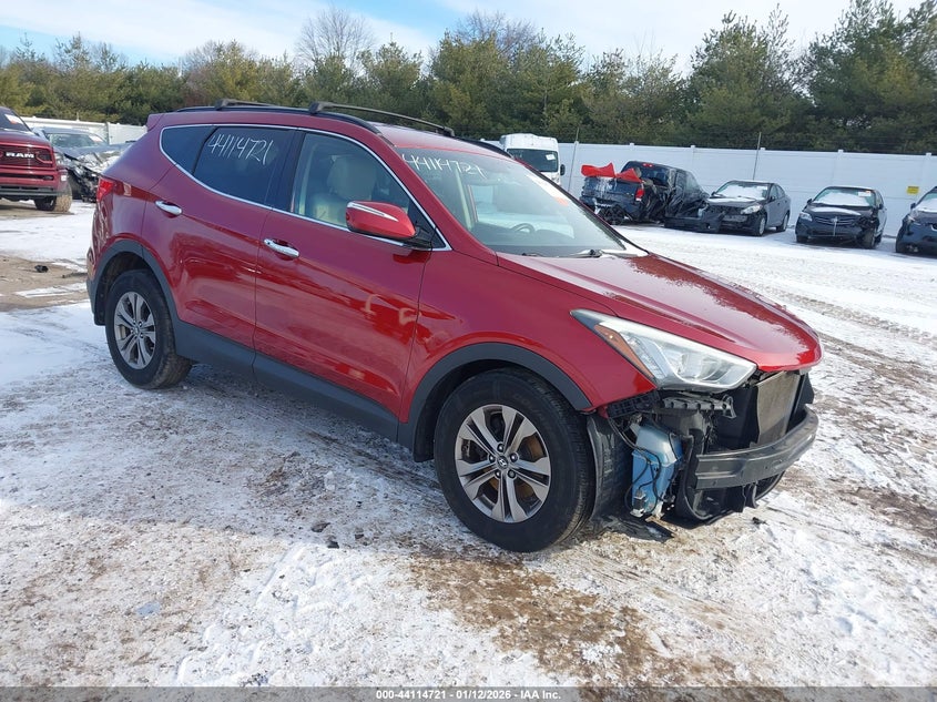 2014 Hyundai Santa Fe Sport 2.4L