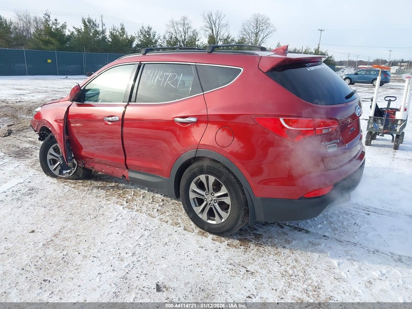 2014 Hyundai Santa Fe Sport 2.4L
