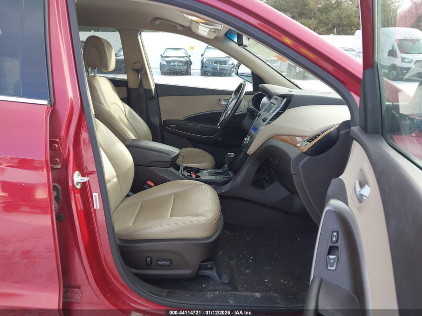 2014 Hyundai Santa Fe Sport 2.4L