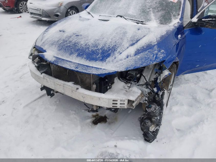 2018 Honda Civic Lx VIN: 2HGFC2F56JH604103 Lot: 44114726