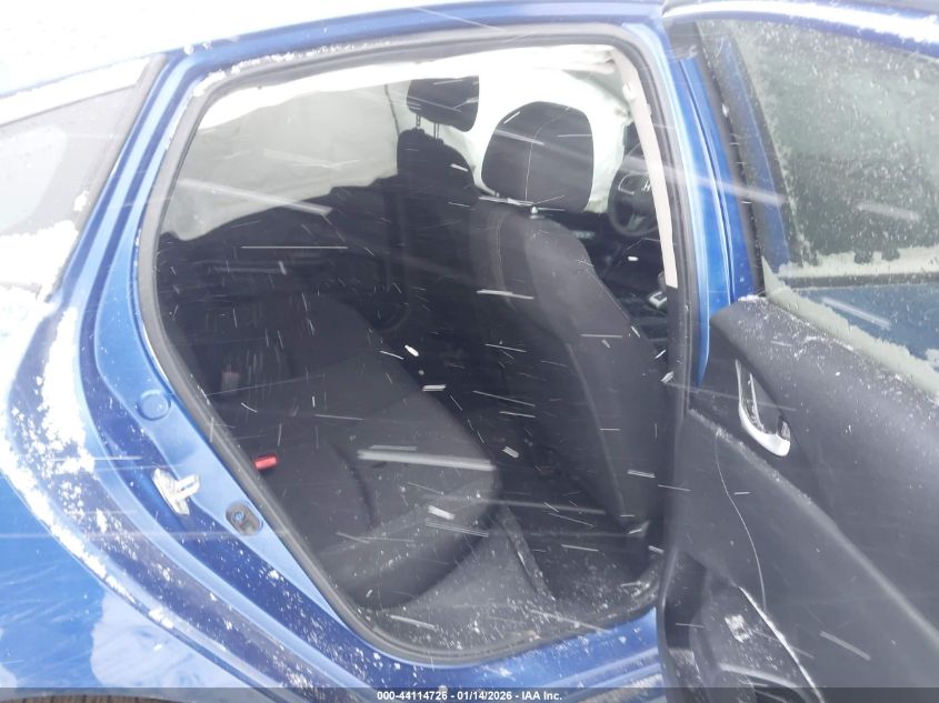 2018 Honda Civic Lx VIN: 2HGFC2F56JH604103 Lot: 44114726