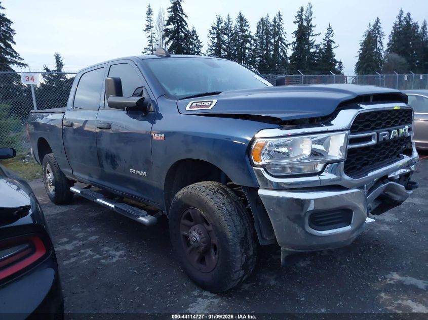 2021 Ram 2500 Tradesman 4X4 6'4 Box