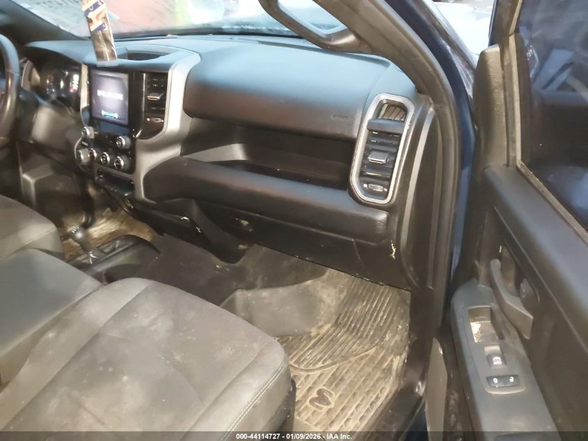 2021 Ram 2500 Tradesman 4X4 6'4 Box