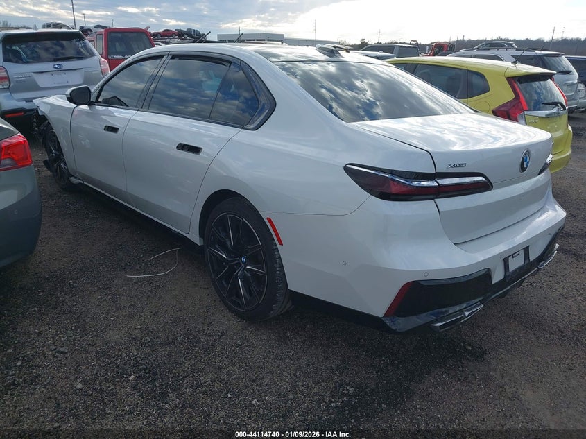 2023 BMW 760 I xDrive