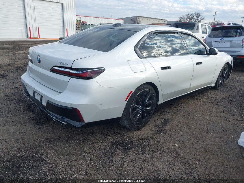 2023 BMW 760 I xDrive
