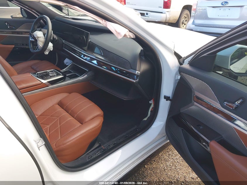 2023 BMW 760 I xDrive