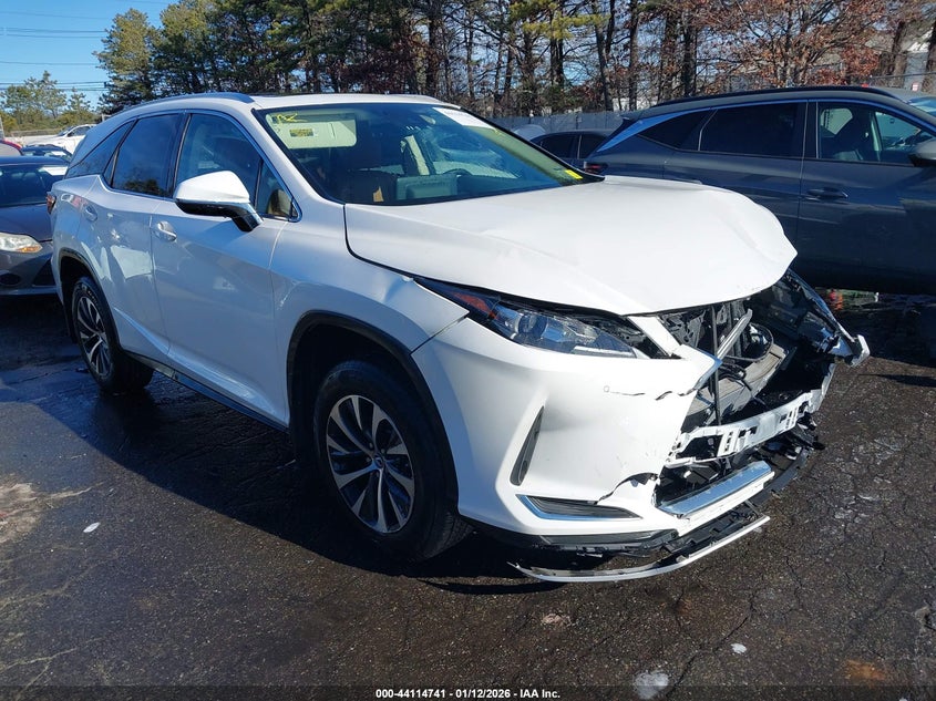 2021 Lexus Rx 350L
