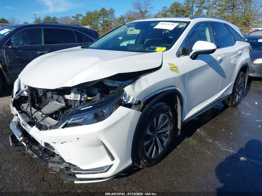 2021 Lexus Rx 350L