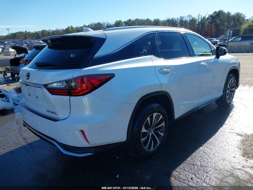 2021 Lexus Rx 350L