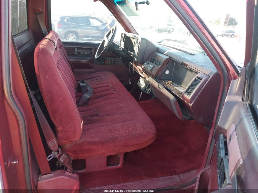 1988 Chevrolet Gmt-400 C1500