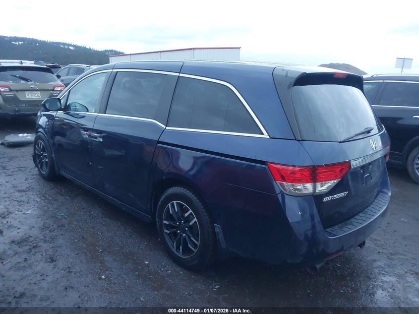 2015 Honda Odyssey Ex