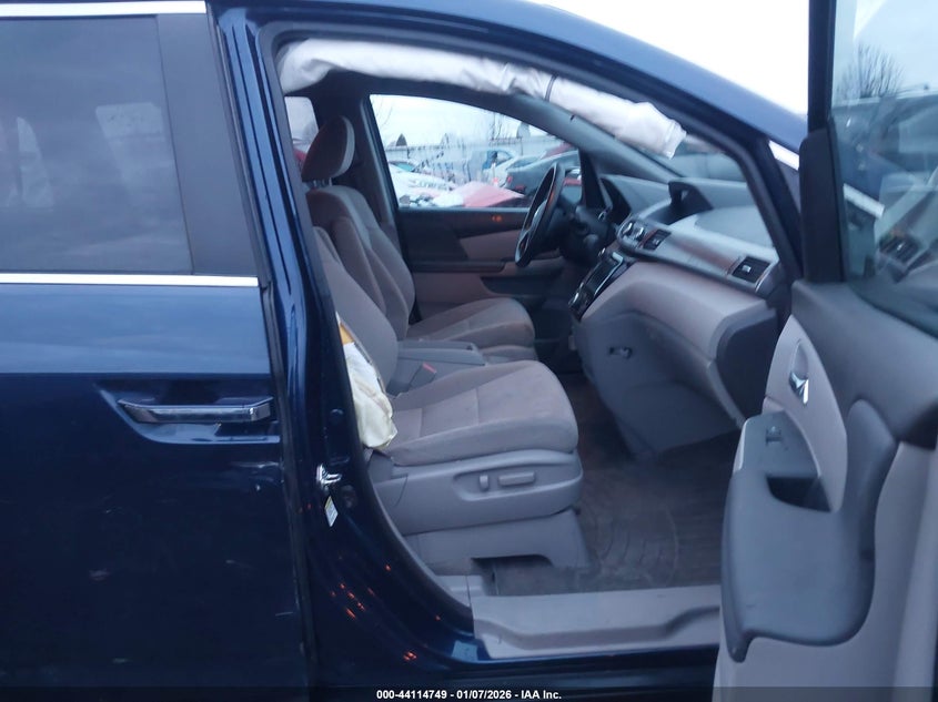 2015 Honda Odyssey Ex