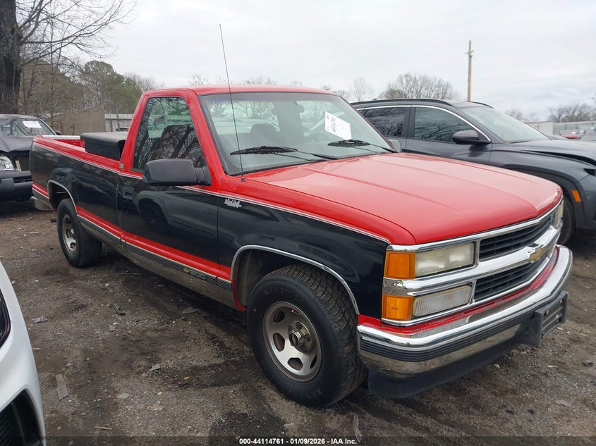 1995 Chevrolet Gmt-400 C1500