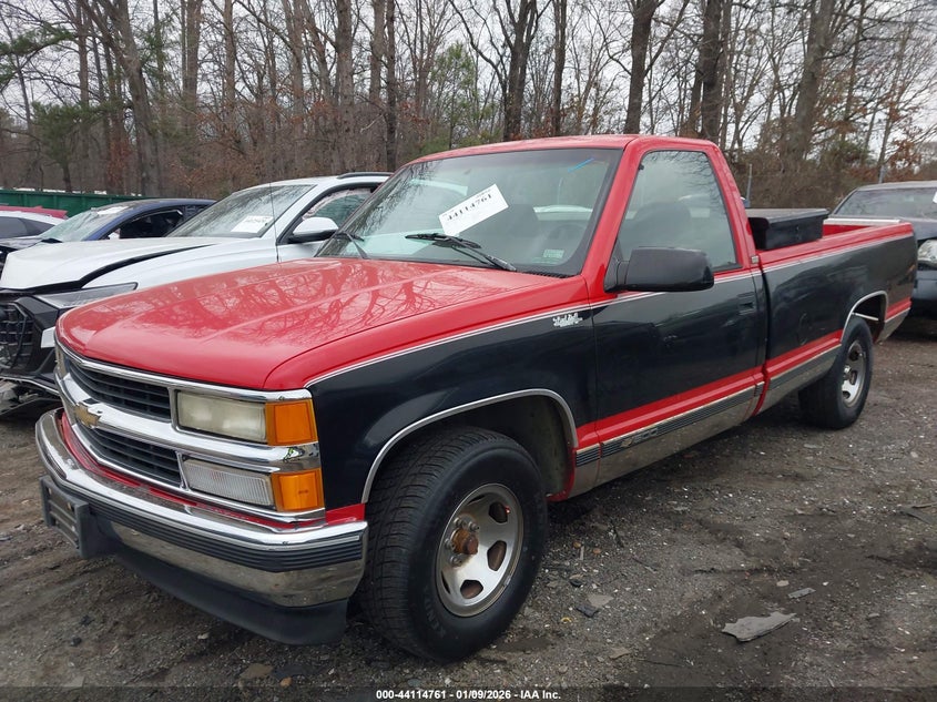 1995 Chevrolet Gmt-400 C1500