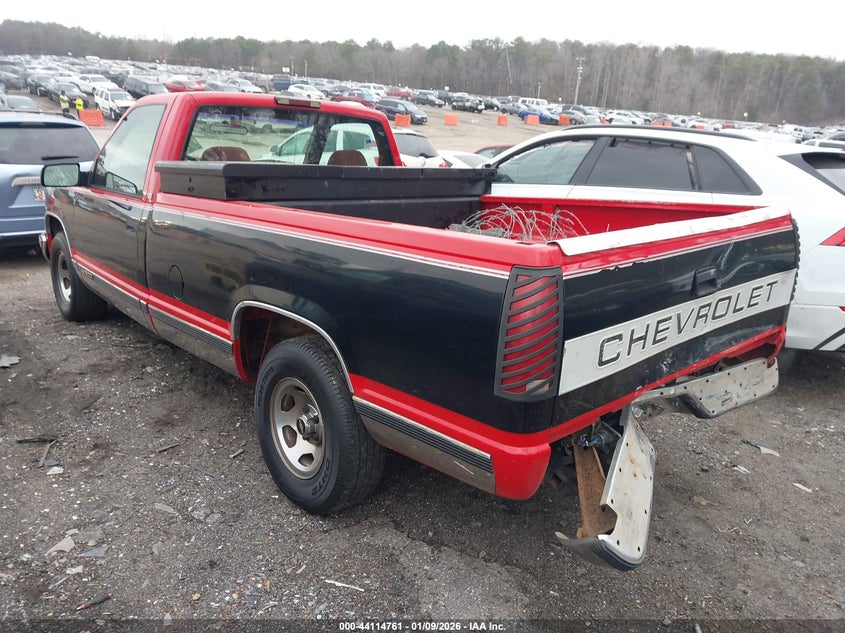 1995 Chevrolet Gmt-400 C1500