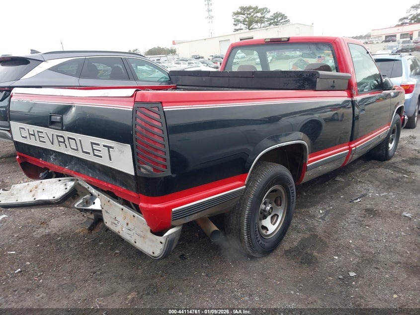 1995 Chevrolet Gmt-400 C1500