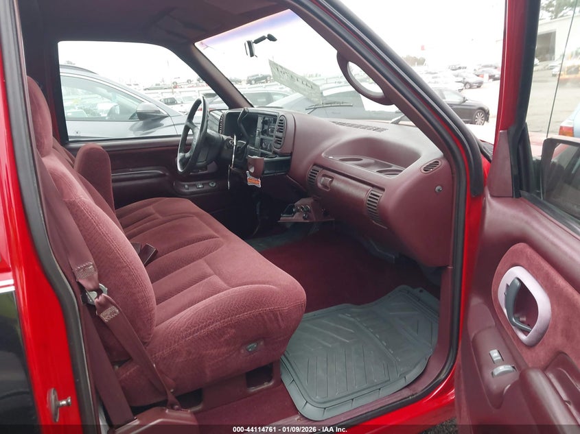 1995 Chevrolet Gmt-400 C1500