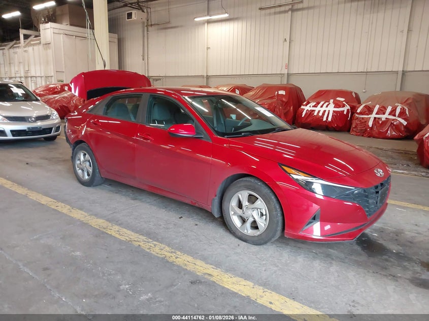 2023 Hyundai Elantra Se