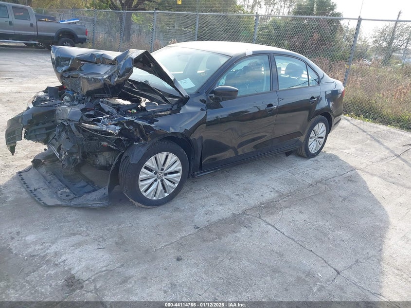 2018 Volkswagen Jetta 1.4T S