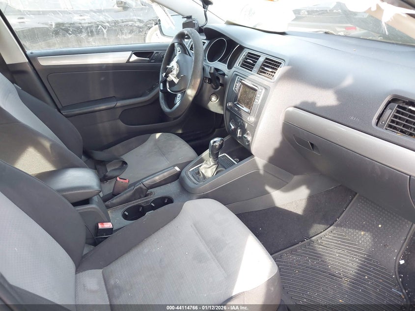 2018 Volkswagen Jetta 1.4T S