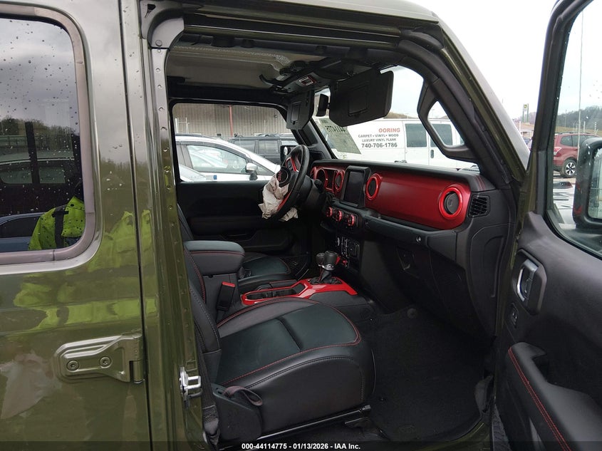 2023 Jeep Gladiator Rubicon 4X4