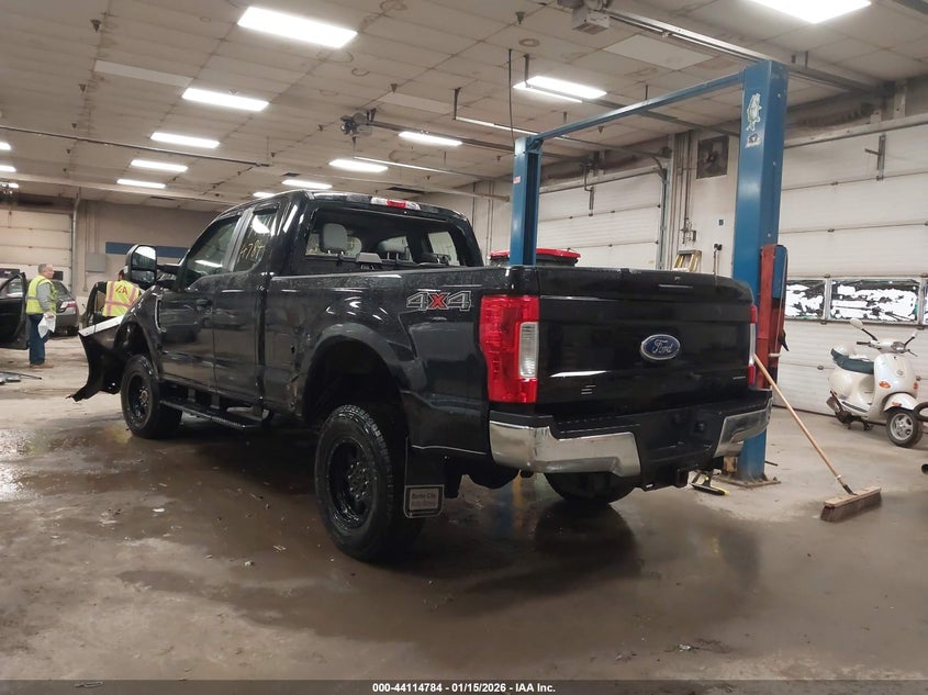 2017 Ford F350 Sd