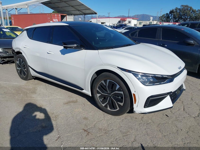 2023 Kia Ev6 Gt-Line