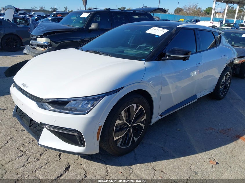 2023 Kia Ev6 Gt-Line