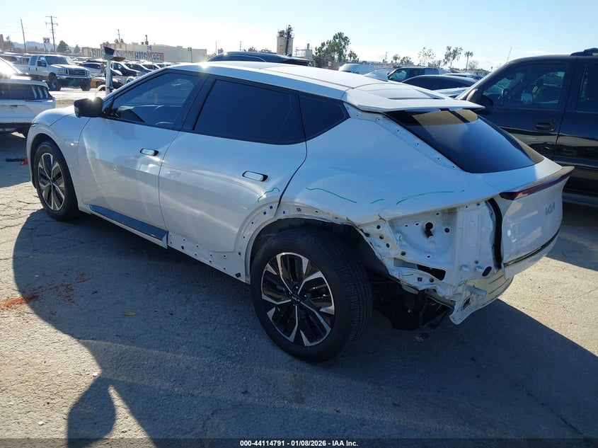 2023 Kia Ev6 Gt-Line