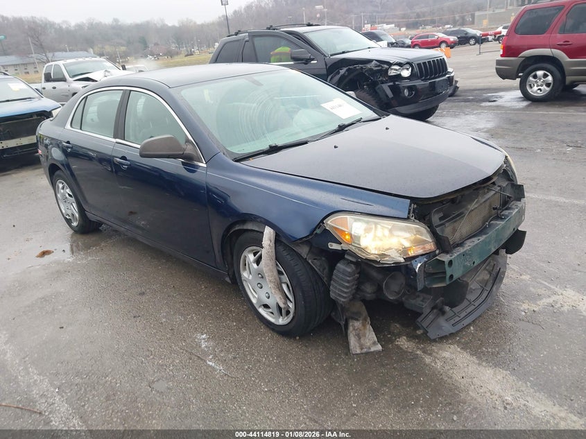 2012 Chevrolet Malibu Ls