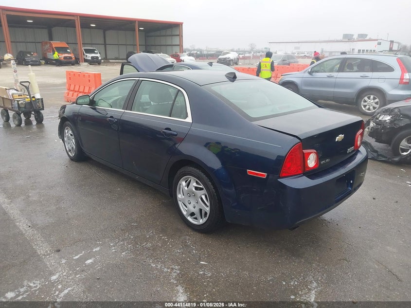 2012 Chevrolet Malibu Ls